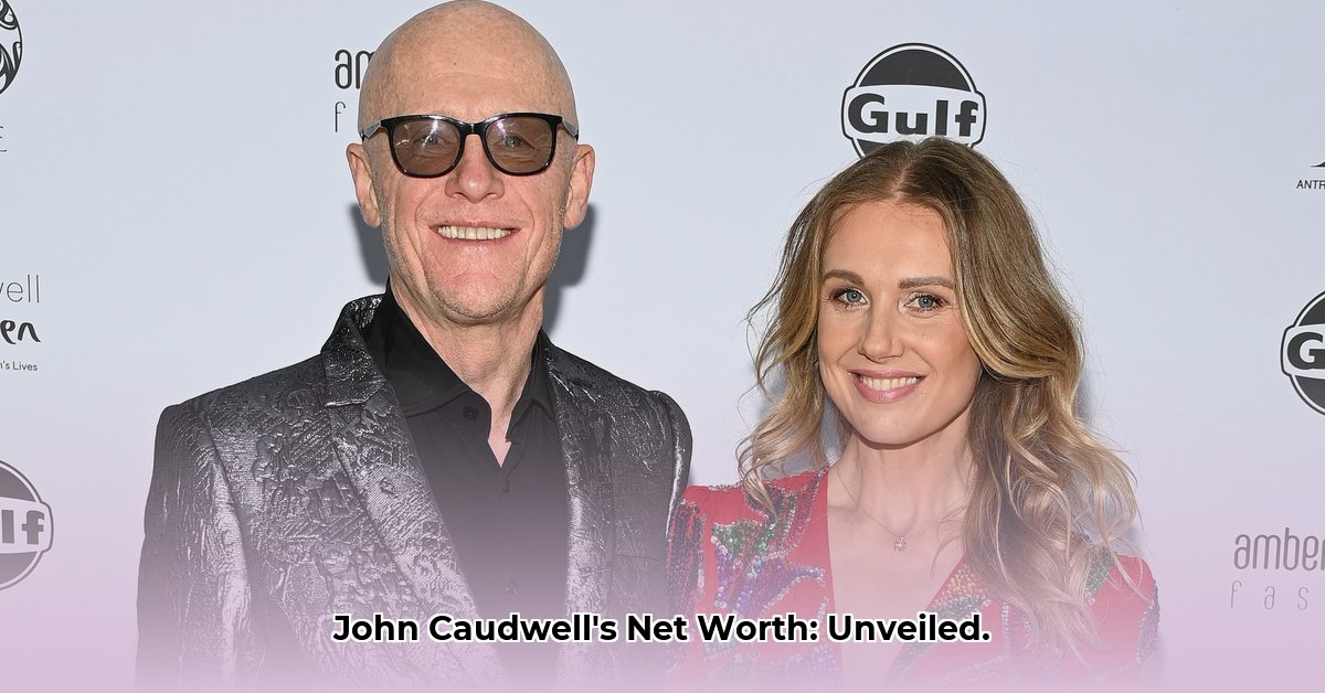 john-caudwell-net-worth